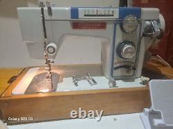 Sewmatic Heavy-duty Sewing Machine Sews Leather, tarpaulin, denim, webbing, etc