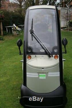 Sh0prider Traveso 8 Mph In Very Good Condition 75ah Batteries Uk Delivery