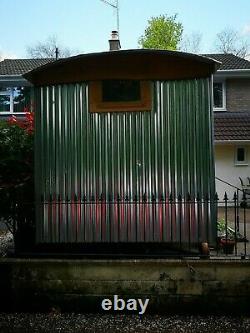 Shepherds Hut, Garden Room, Fully Insulated, Electric Hook Up, Ready To Go