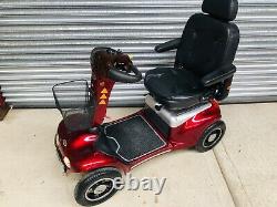 Shoprider Cordoba Large Luxury 8mph Road Legal Mobility Scooter inc Warranty