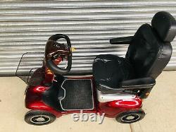 Shoprider Cordoba Large Luxury 8mph Road Legal Mobility Scooter inc Warranty