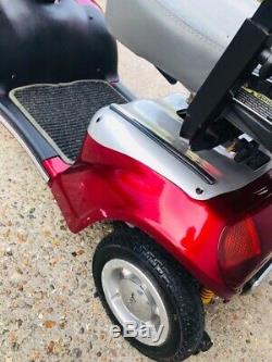 Shoprider TE-888SL Mid Size Mobility Scooter 6 mph inc Suspension & Warranty