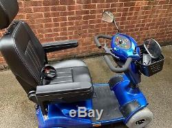 Shoprunner Midi 6 Mobility Scooter 6 mph inc Suspension, Brand New Never Used