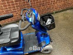 Shoprunner Midi 6 Mobility Scooter 6 mph inc Suspension, Brand New Never Used