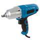 Silverline 400w Electric 1/2 Drive Impact Wrench & Sockets 230v