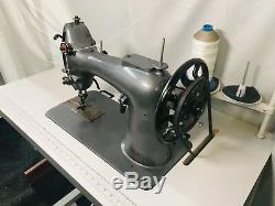 Singer 132K6 Walking Foot Heavy Duty Industrial Sewing Machine
