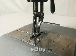 Singer 132K6 Walking Foot Heavy Duty Industrial Sewing Machine