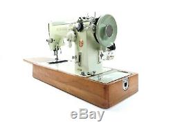 Singer 319K Semi Industrial Heavy Duty Zigzag Sewing Machine
