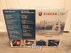 Singer 3337 Simple 29 Stitch Heavy Duty Home Sewing Machine Brand New