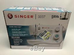 Singer 3337 Simple 29-stitch Heavy Duty Home Sewing Machine