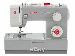 Singer 4411 Heavy Duty Sewing Machine, Grey