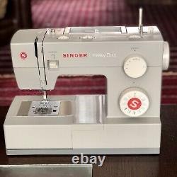 Singer 4423 Heavy Duty Sewing Machine (US/CA) With UK Inverter Included