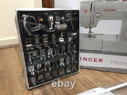 Singer 4423 Heavy Duty Sewing Machine With Gift Packs