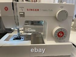 Singer 5523 Heavy Duty Sewing Machine 4423 Special Edition