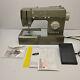 Singer Hd105c Sewing Machine Heavy Duty With Light And Foot Pedal Cr 606