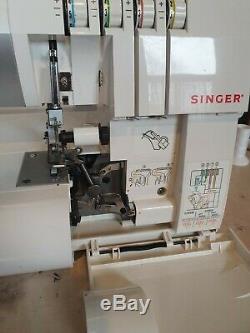 Singer Heavy Duty Domestic Overlocker Serger Sewing Machine