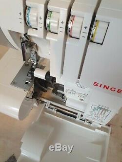 Singer Heavy Duty Domestic Overlocker Serger Sewing Machine
