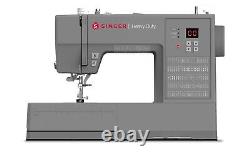 Singer Heavy Duty HD6605C Computerised Sewing Machine New Model