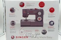 Singer Sewing Machine 4432 Heavy Duty with 32 Built-in Stitches 1100 per Minutes