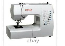 Singer electric sewing machine Model 7442 Heavy Duty