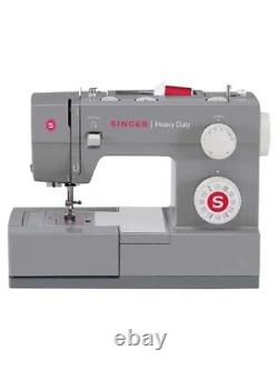 Singer heavy duty sewing machine 4432