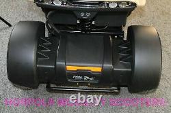 Spring Sale Pride Ranger 8 Mph Class 3 Large All Terrain Road Scooter