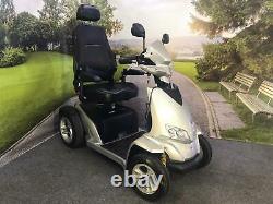 Spring Sale Rascal Vision 8 Mph Class 3 Large All Terrain Road Scooter