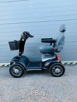 Sterling Diamond Mid Size Mobility Scooter 8 mph inc Suspension & Warranty