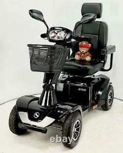 Sterling S700 mobility Scooter 2019 Full suspension mobility scooter #1695