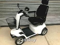 Strider ST5D Large Size Mobility Scooter 8 mph inc Suspension & Warranty