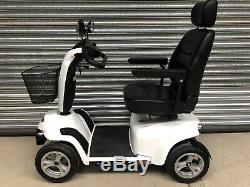 Strider ST5D Large Size Mobility Scooter 8 mph inc Suspension & Warranty