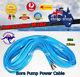 Submersible Bore Water Pump Electric Power Cable 50 Meter Heavy Duty