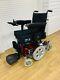 Sunrise Quickie Salsa M Powerchair Electric Deluxe Wheelchair Inc Warranty