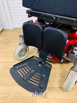 Sunrise Quickie Salsa M Powerchair Electric Deluxe Wheelchair inc Warranty