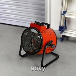 SupaWarm Heavy Duty 3000w Electric Fan Heater
