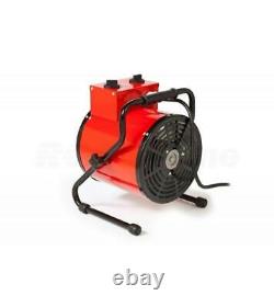 SupaWarm Heavy Duty 3000w Electric Fan Heater