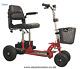 Supascoota Sport Xl Folding Mobility Scooter Brand New With Free Delivery