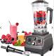 Super Food Blender Heavy Duty Kitchen Mixer Milkshake Smoothie 2200w