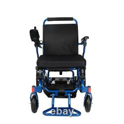 Super Heavy Duty Foldable, Lightweight Electric Wheelchair Kwk /vat Relief Price