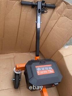 SuperHandy Electric Trailer Dolly 3600LBS Max Weight 600LB Max Tongue Heavy Duty
