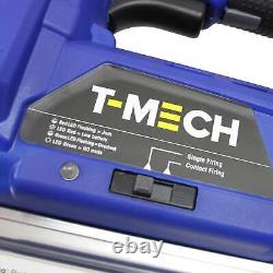 T-Mech 2 in 1 Nail & Staple Gun Cordless Powerful Electric Heavy Duty Stapler