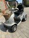 Tga Breeze 4 Mobility Scooter 8mph Large Tyres In Excellent Condition
