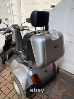 TGA Breeze S4 GT All Terrain Electric Mobility Scooter