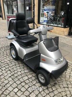 TGA Breeze S4 Max 6MPH Mobility Scooter Amazing Value