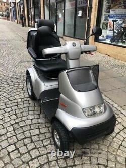 TGA Breeze S4 Max 6MPH Mobility Scooter Amazing Value
