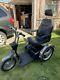 Tga Super Sport 8mph Electric Heavy Duty Disability Mobility Trike Scooter