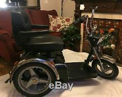 TGA SuperSport Large Electric Mobility Scooter 8mph bariatric disabled