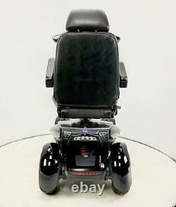 TGA Vita S 2019 8mph Full suspension mobility scooter #1631