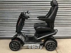 TGA Vita S 8-MPH Luxury Large Size All-Terrain Mobility Scooter inc Warranty