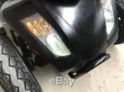 TGA Vita S 8-MPH Luxury Large Size All-Terrain Mobility Scooter inc Warranty